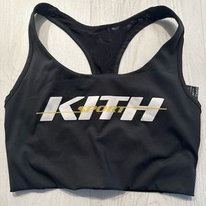Kith sports Bra